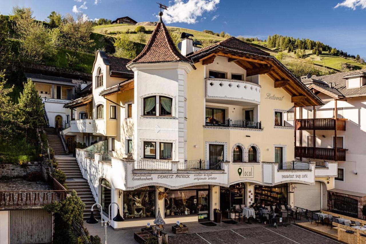 Santa Cristina Val Gardena Apartments Belaval מראה חיצוני תמונה