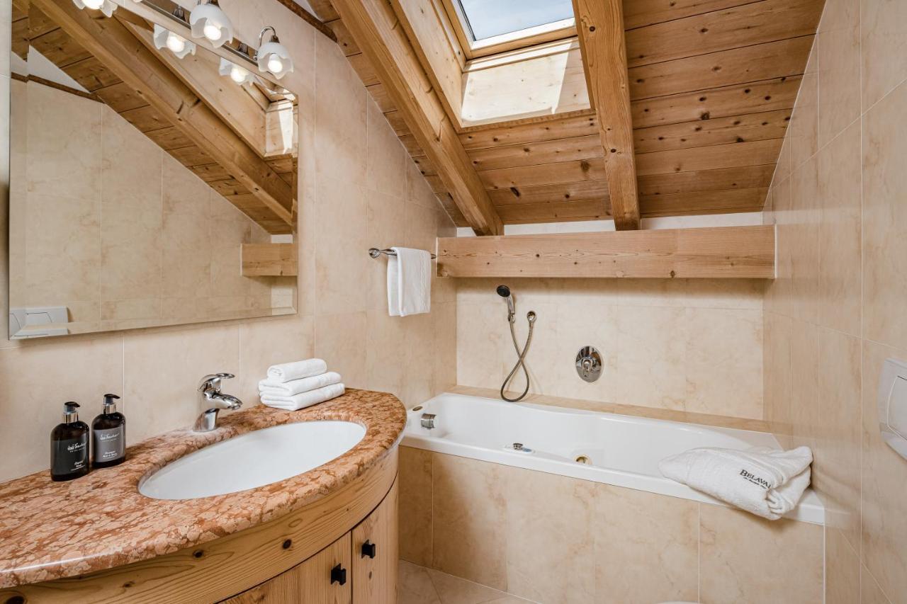 Santa Cristina Val Gardena Apartments Belaval מראה חיצוני תמונה